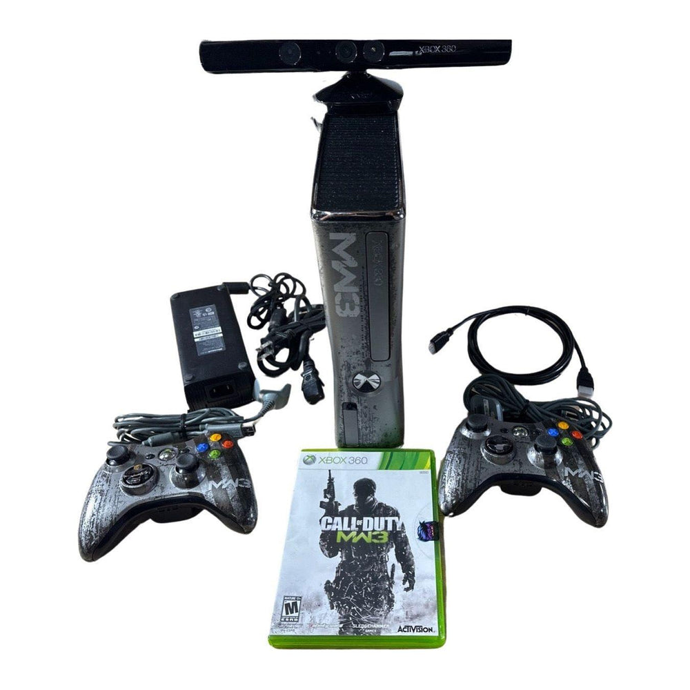 Xbox 360 Call Of Duty: Modern Warfare 3 Limited Edition - 320GB (Online Order Only)