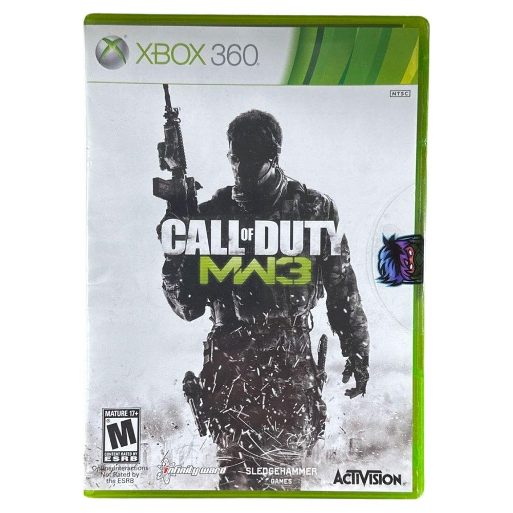 Xbox 360 Call Of Duty: Modern Warfare 3 Limited Edition - 320GB (Online Order Only)