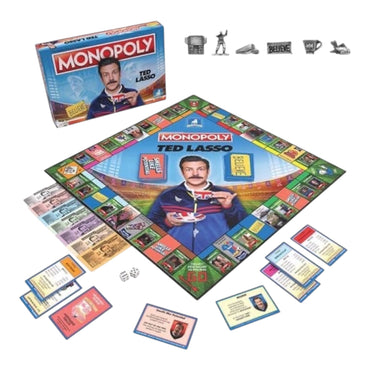 Ted Lasso Monopoly Board Game (ONLINE ORDER ONLY)
