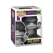 Funko POP! Television: The Simpsons Treehouse of Horror - King Homer 822 (ONLINE ORDER ONLY)