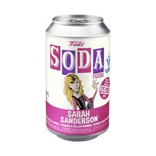 Funko Soda Figure Sarah Sanderson (SEALED) (ONLINE ORDER ONLY)