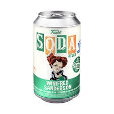 Funko Soda Figure Winifred Sanderson (SEALED) (ONLINE ORDER ONLY)