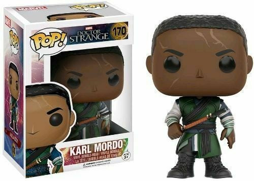 Funko Pop Doctor Strange Karl Mondo 170 (ONLINE ORDER ONLY)