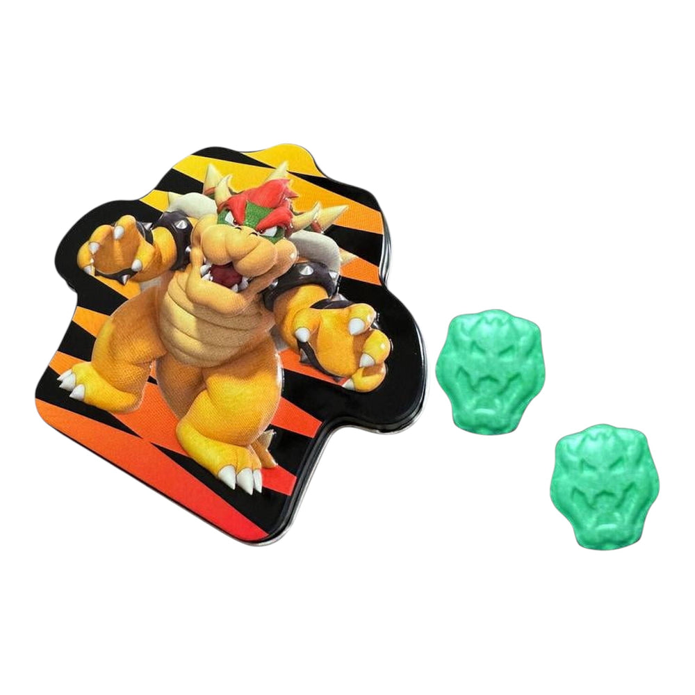 Boston America - Super Mario Bowser Koopa Sours - Green Apple  (1.5oz) (ONLINE ORDER ONLY)