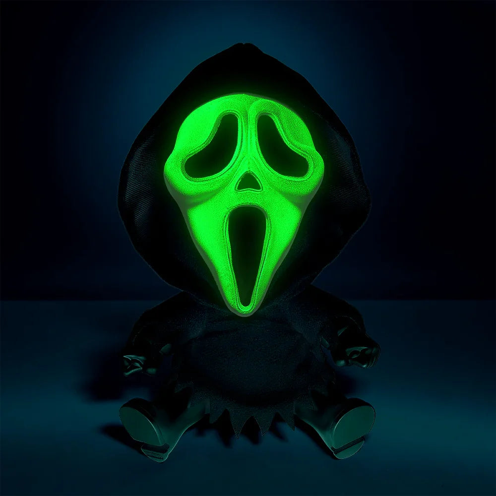 Kidrobot Roto Phunny Ghost Face