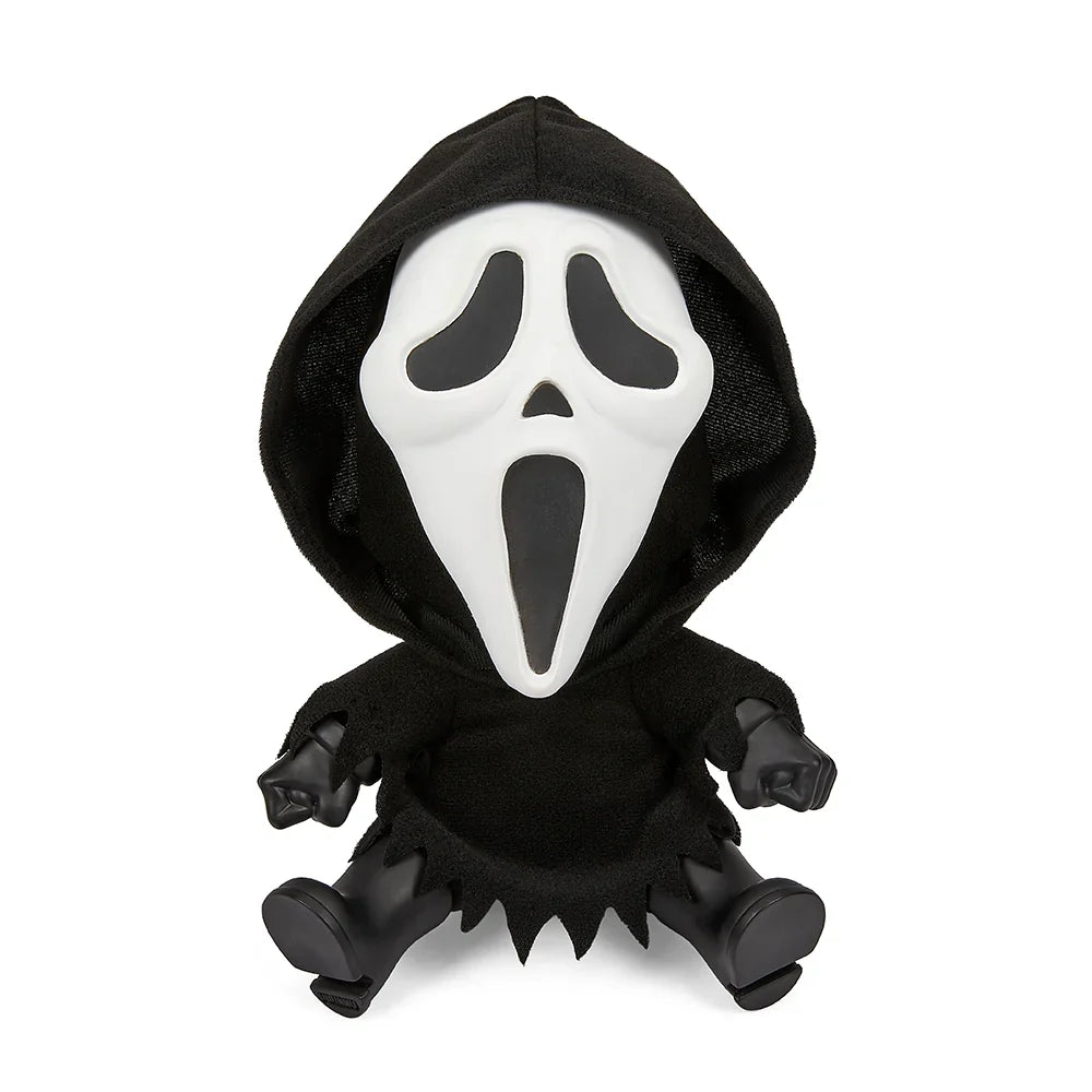 Kidrobot Roto Phunny Ghost Face