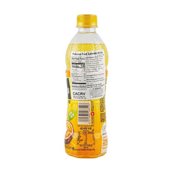 Minute Maid Passionfruit & Lemon Juice (450mL) (China) (ONLINE ORDER ONLY)