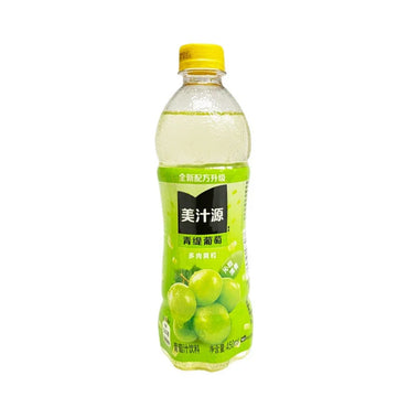 Minute Maid White Grape and Sophora (450mL) (China) (ONLINE ORDER ONLY)