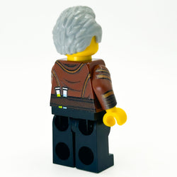 Wolfpack Alchemist  Custom Minifig made using LEGO parts  - B3 Customs (Online Order Only)