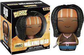 Dorbz The Walking Dead “Michonne” (ONLINE ORDER ONLY)