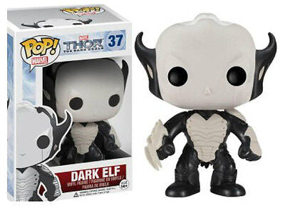 Thor The Dark World “Dark Elf” -37 (ONLINE ORDER ONLY)