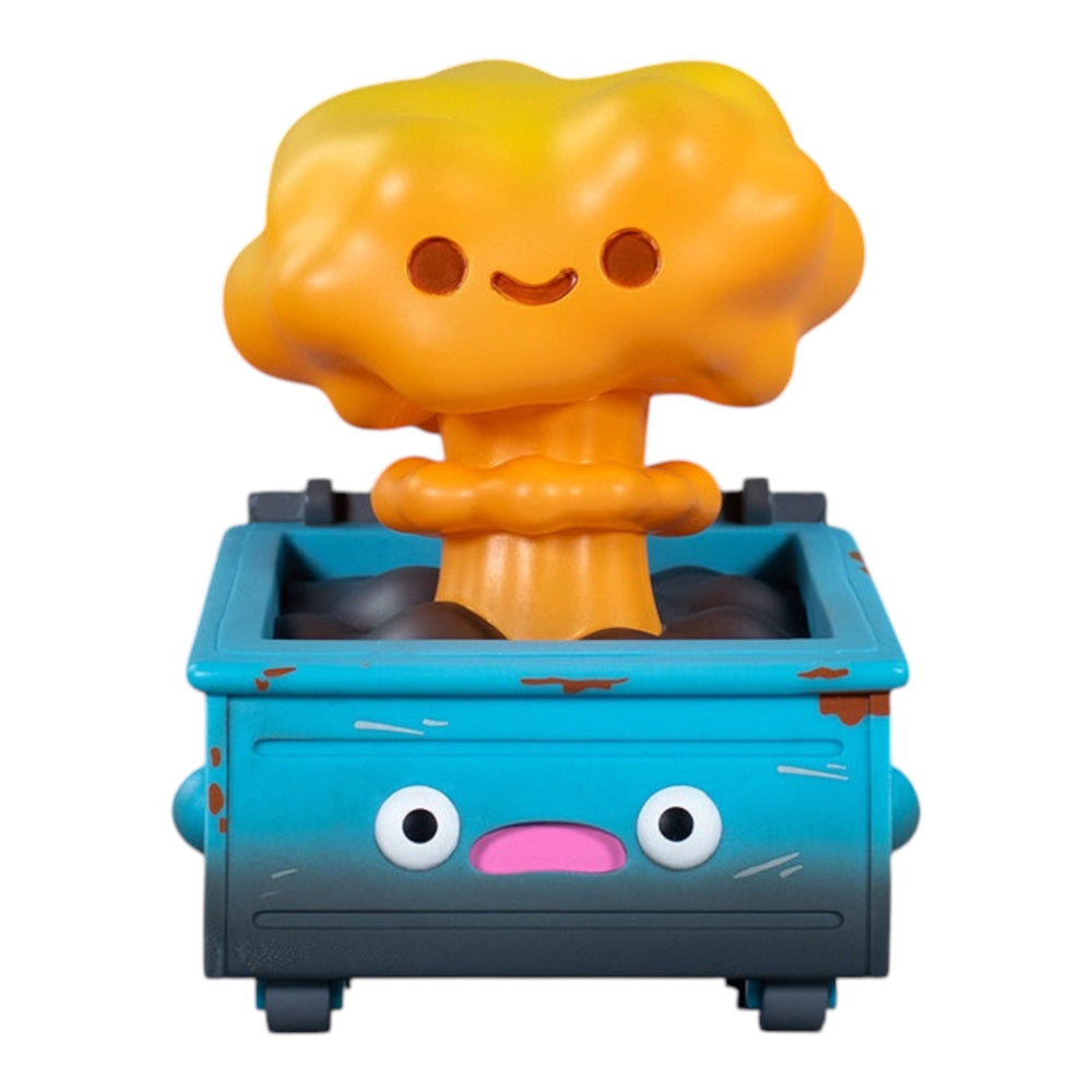 100% Soft Lil Nuclear Dumpster Fire Vinyl Figure (ONLINE ORDER ONLY)