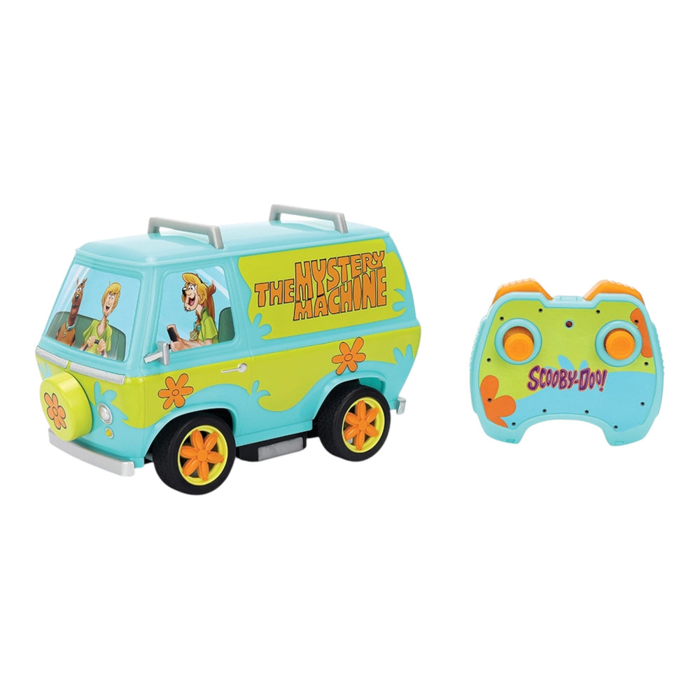 Scooby-Doo Mystery Machine 1:24 Scale RC Vehicle (ONLINE ORDER ONLY)