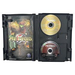 Metroid Prime & Zelda Wind Waker Combo (RARE-CIB) - Nintendo GameCube (Online Order Only)