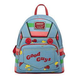 Loungefly x Child's Play Chucky Cosplay Mini Backpack (ONLINE ORDER ONLY)