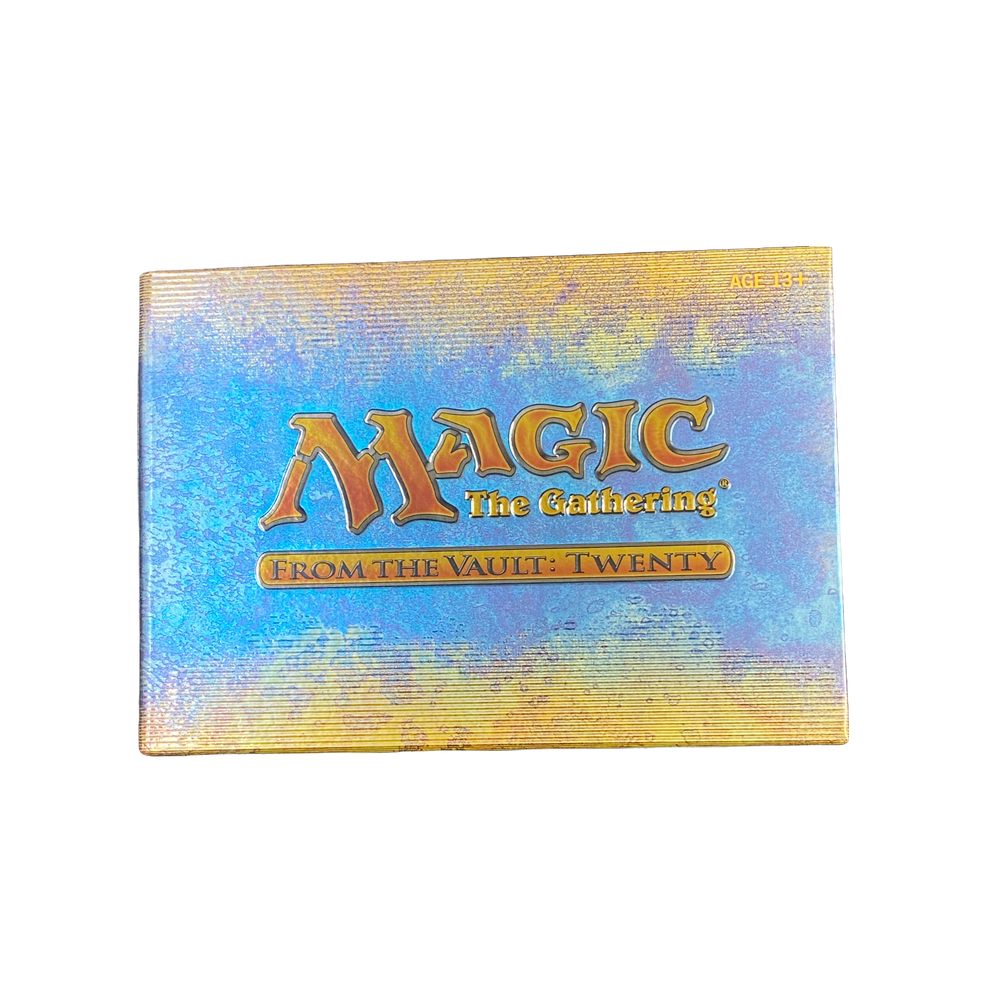 From the Vault: Twenty | Magic | New (ONLINE ORDER ONLY)