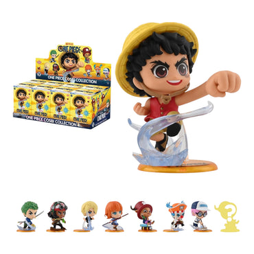 One Piece Netflix Cosbi Collection Blind-Box Mini-Figure (ONLINE ORDER ONLY)