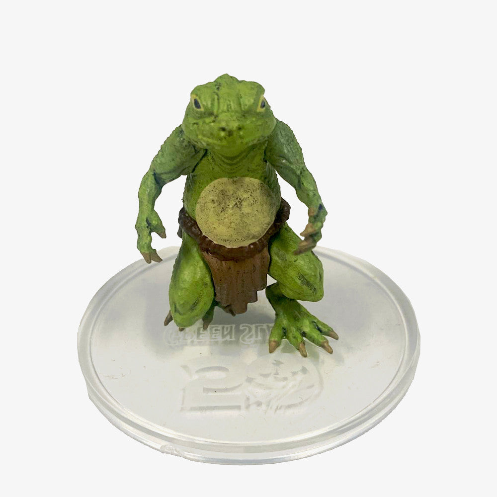Green Slaad 1e  - DnD Icons of the Realm - 50th Anniversary (ONLINE ORDER ONLY)