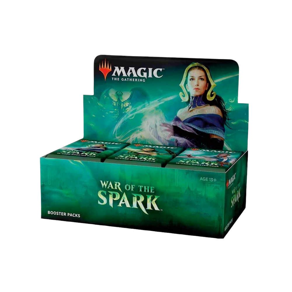 War of the Spark Booster Box | Magic | New (ONLINE ORDER ONLY)