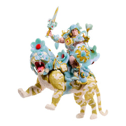 James Jean Floral He-Man and Battle Cat (ONLINE ORDER ONLY)