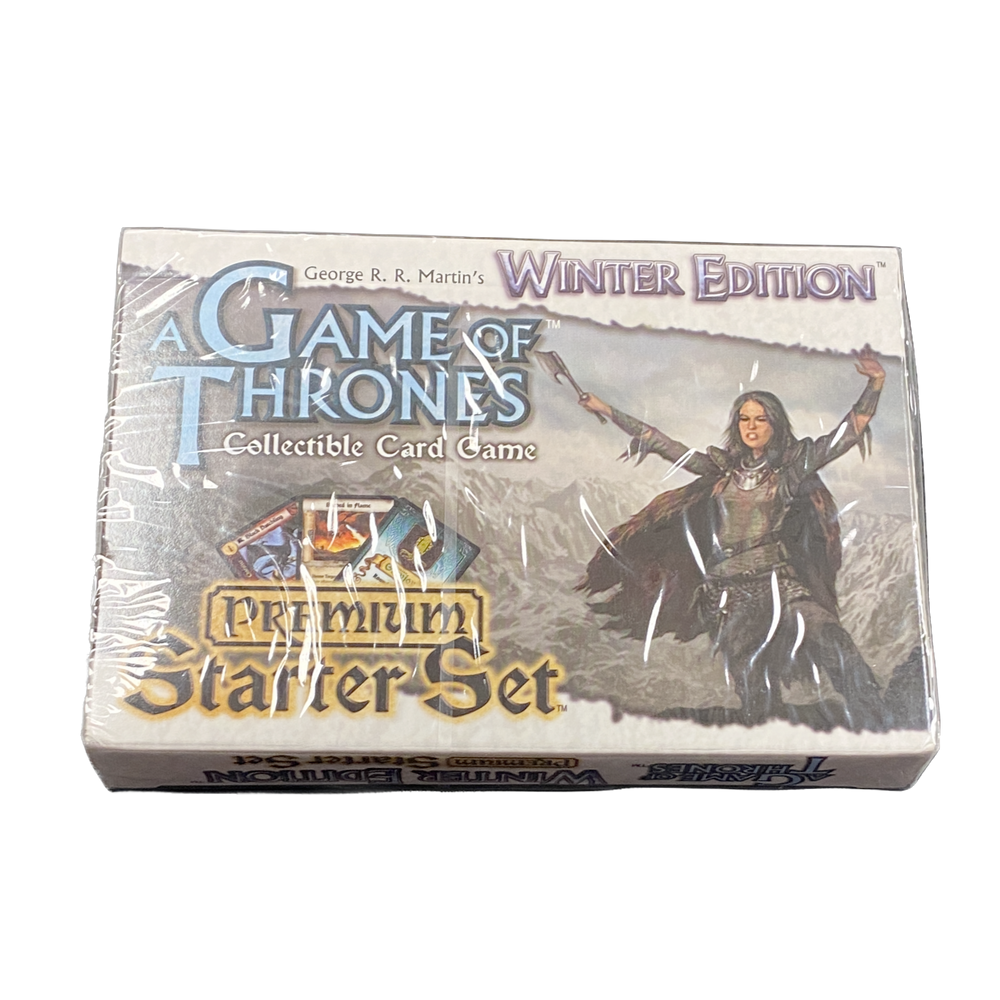 Game of Thrones 2-Player Starter Set | New (ONLINE ORDER ONLY)