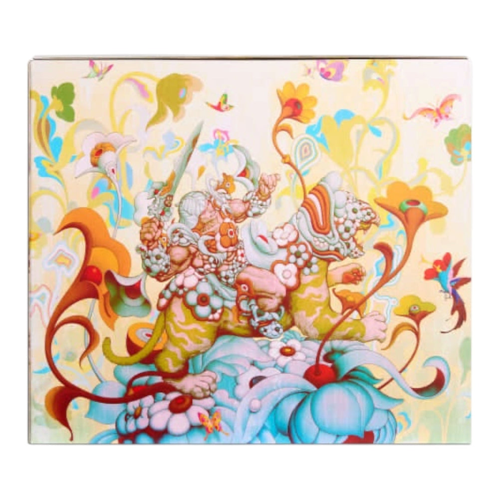 James Jean Floral He-Man and Battle Cat (ONLINE ORDER ONLY)