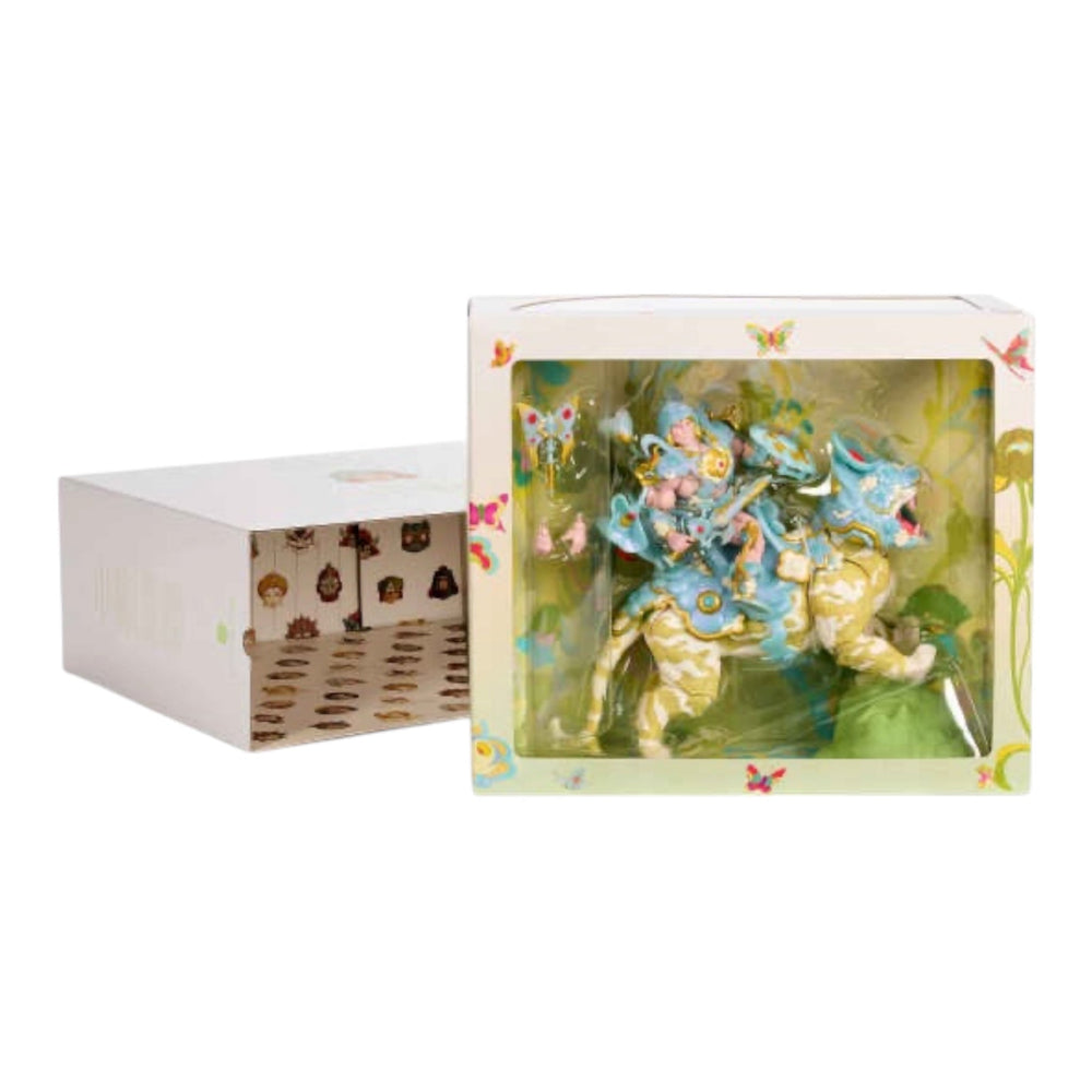 James Jean Floral He-Man and Battle Cat (ONLINE ORDER ONLY)