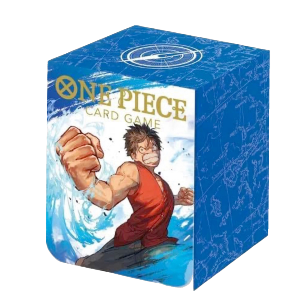 One Piece Official Deck Box (ONLINE ORDER ONLY)