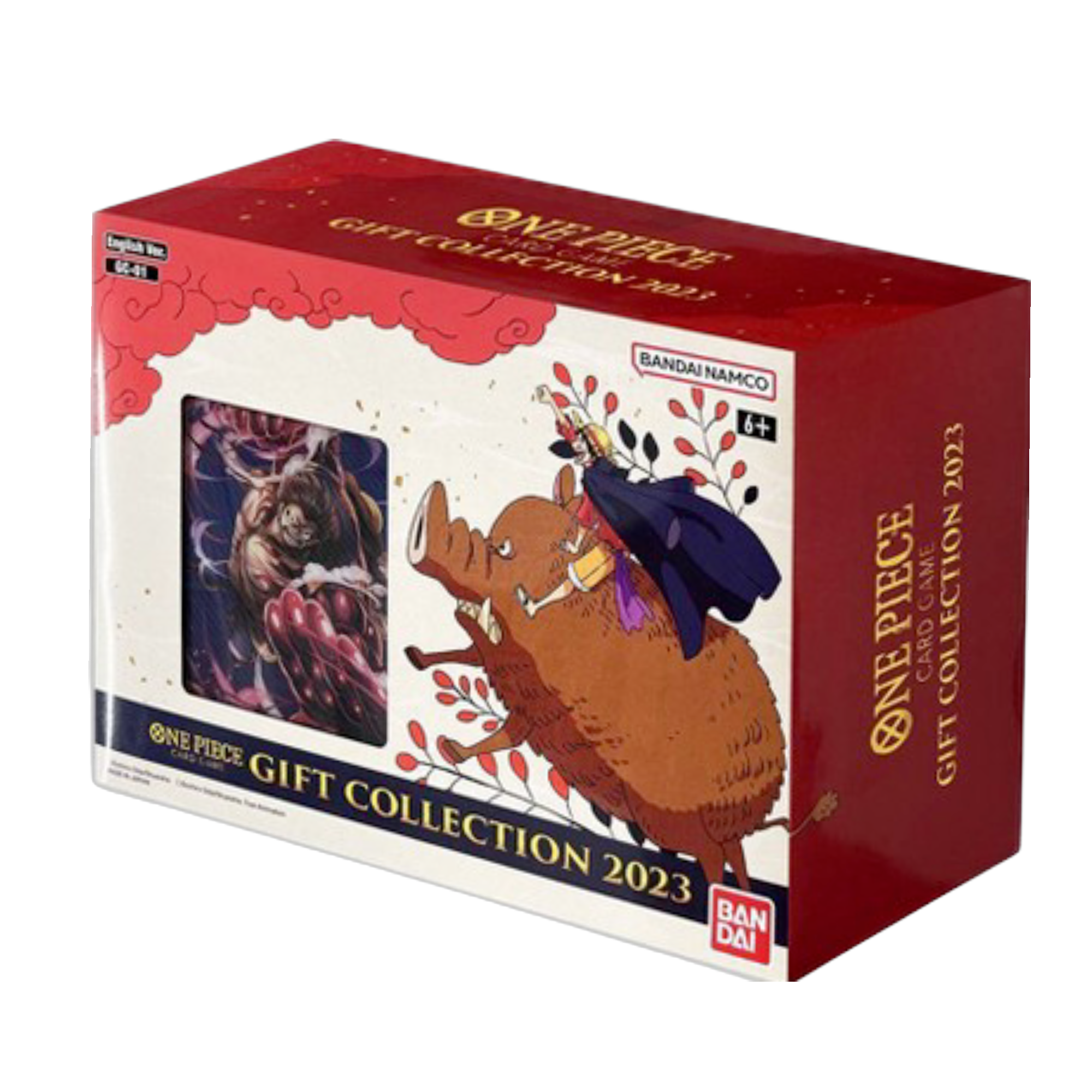 One Piece Gift Box 2023 | New (ONLINE ORDER ONLY)