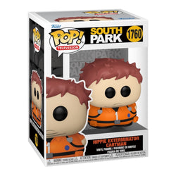 Funko POP! Television: South Park - Hippie Exterminator Cartman 1760 (ONLINE ORDER ONLY)