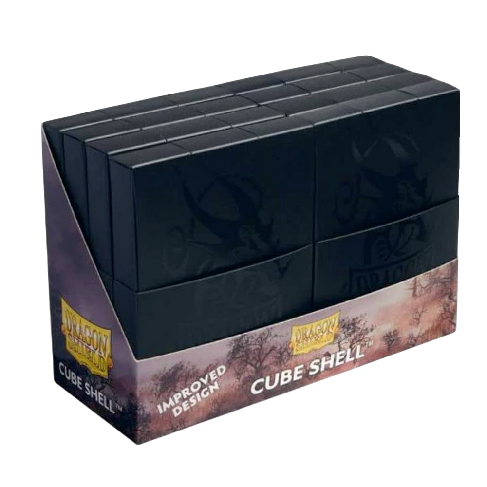 Dragon Shield Cube Shells 8-pack | New (ONLINE ORDER ONLY)