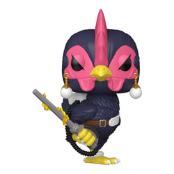 Funko POP! Animation: Rooster Fighter - Elizabeth 2163 (ONLINE ORDER ONLY)
