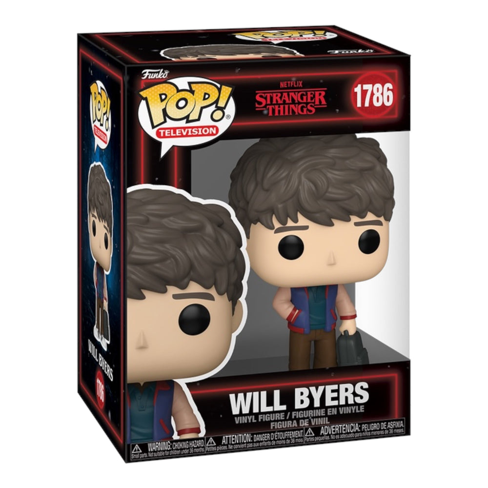 Funko POP! Television: Stranger Things - Will Byers 1786 (ONLINE ORDER ONLY)