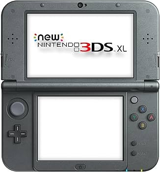 New Nintendo 3DS XL Console (ONLINE ORDER ONLY)
