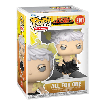 Funko POP! Animation: My Hero Academia - All For One 2161 (ONLINE ORDER ONLY)