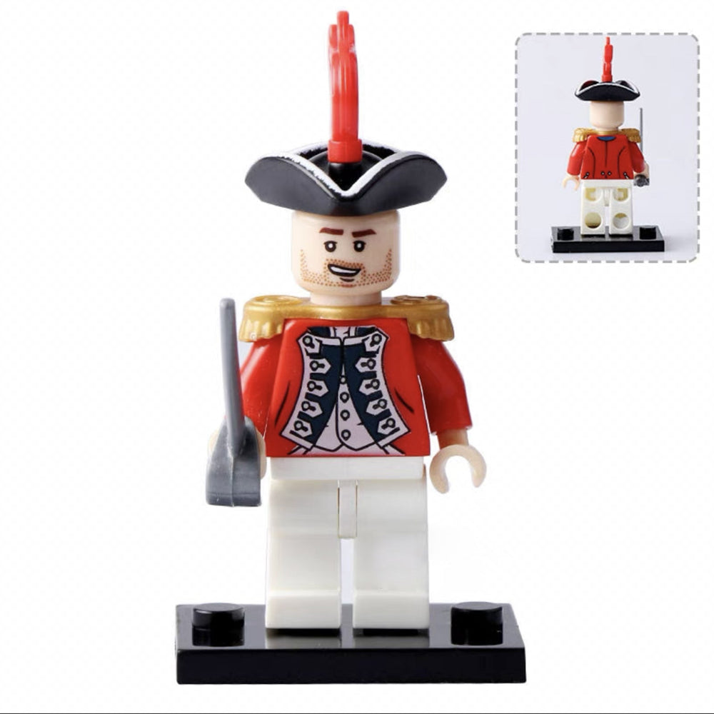 British Solider (ONLINE ORDER ONLY)