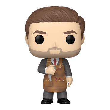 Funko POP! Television: Supernatural - Dean Winchester 1836 (CHASE)