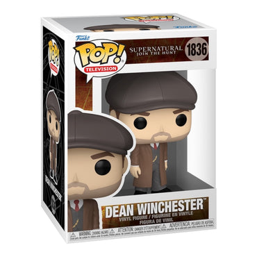 Funko POP! Television: Supernatural- Dean Winchester 1836