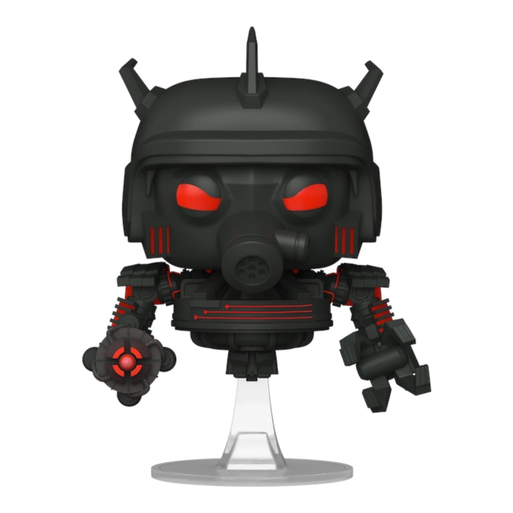 Funko POP! Animation: Skibidi Toilet - Juggernaut Astro Toilet 2368 (ONLINE ORDER ONLY)