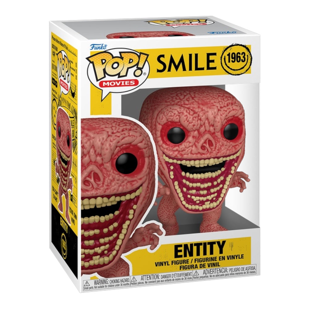 Funko POP! Movies: Smile - Entity 1963 (ONLINE ORDER ONLY)