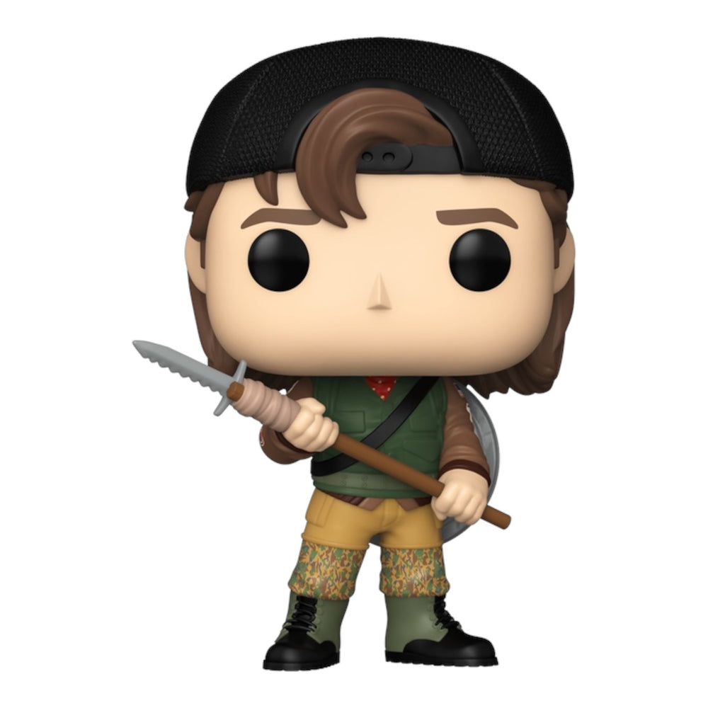Funko POP! Television: Stranger Things - Steve Harrington 1888 (ONLINE ORDER ONLY)