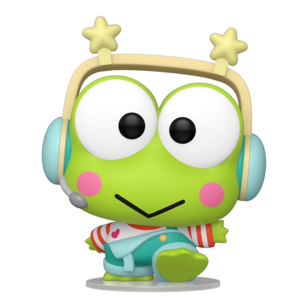 Funko POP! Hello Kitty and Friends: Keroppi K-Pop 140 (ONLINE ORDER ONLY)