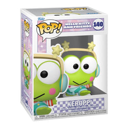 Funko POP! Hello Kitty and Friends: Keroppi K-Pop 140 (ONLINE ORDER ONLY)
