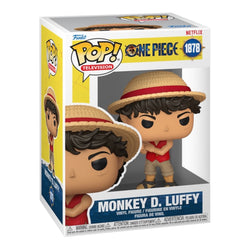 Funko POP! Television: One Piece - Monkey D. Luffy 1878 (ONLINE ORDER ONLY)