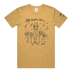 Fisher Price x André Saraiva Yellow T-shirt XL (ONLINE ORDER ONLY)