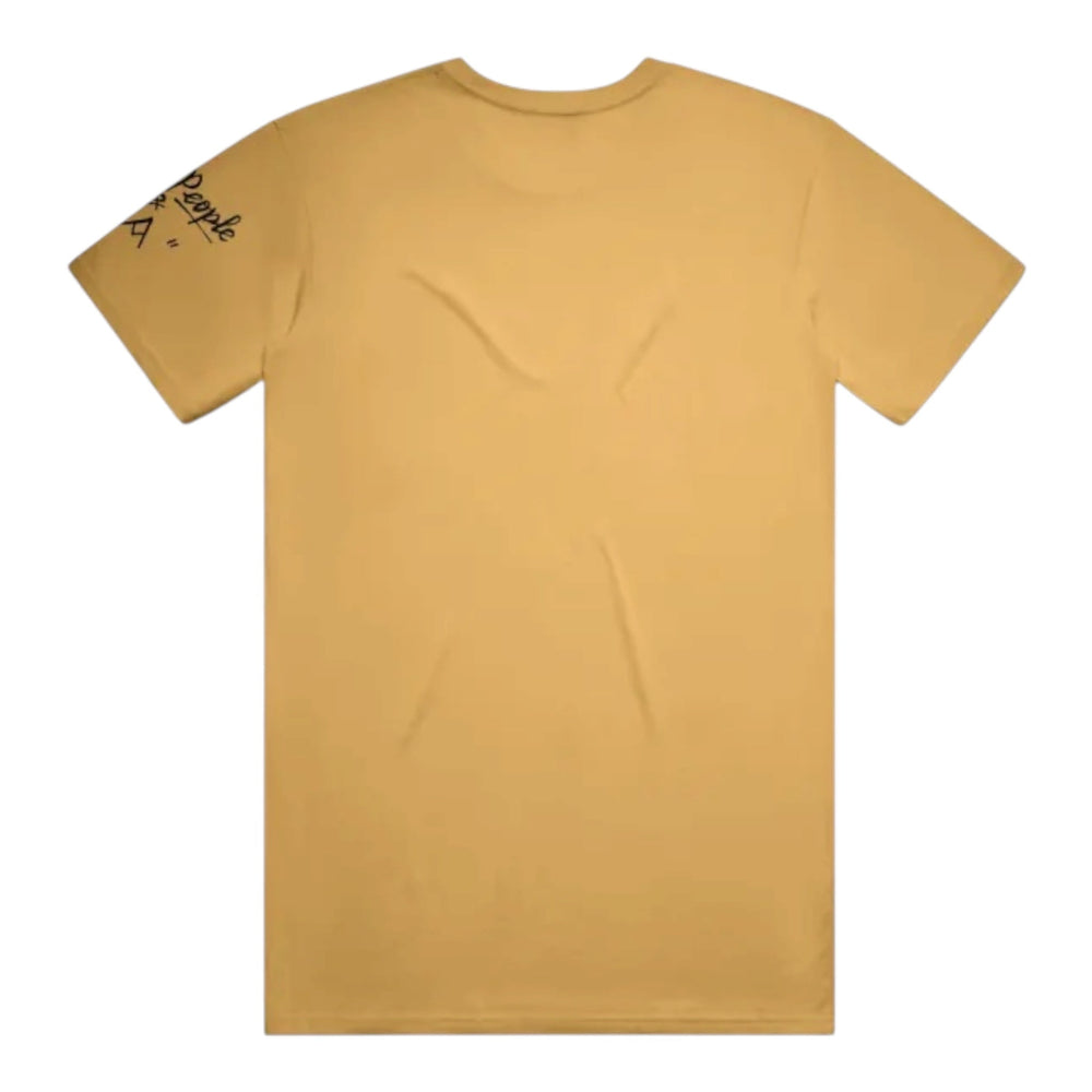 Fisher Price x André Saraiva Yellow T-shirt XL (ONLINE ORDER ONLY)