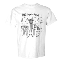 Fisher Price x André Saraiva White T-shirt XL (ONLINE ORDER ONLY)