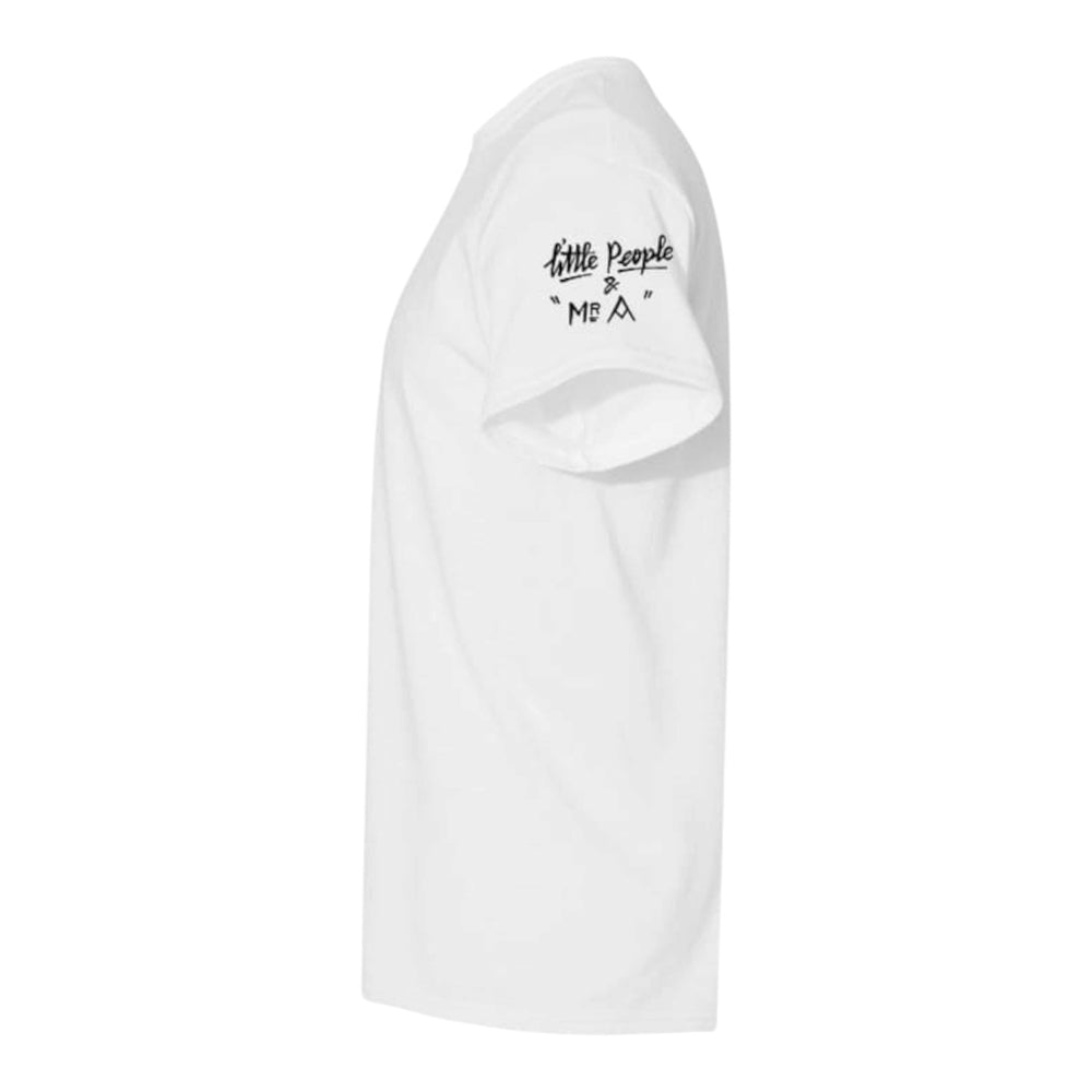 Fisher Price x André Saraiva White T-shirt XL (ONLINE ORDER ONLY)