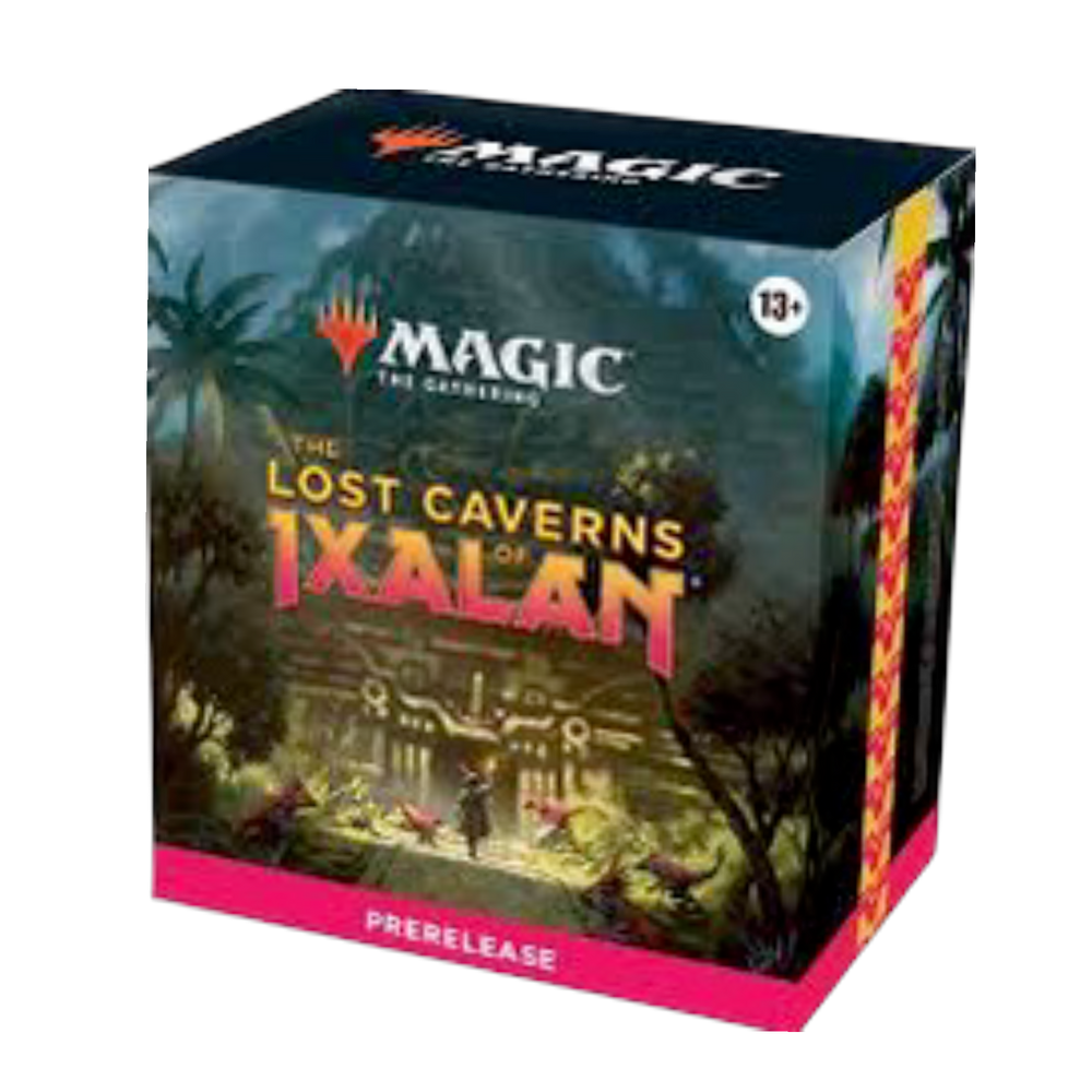 Lost Caverns of Ixalan Prerelease Pack | Magic | New (ONLINE ORDER ONLY)