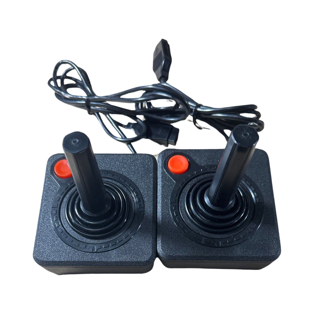 Atari 2600 6-Switch Sears Tele-Games Video Game (4 Game - Bundle) (Refurbished) (Online Order Only)